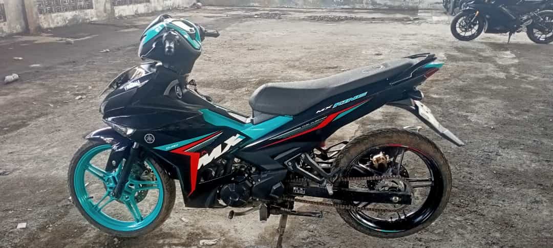 YAMAHA JUPITER MX KING 150