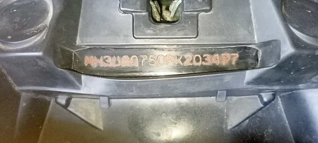 YAMAHA JUPITER MX KING 150