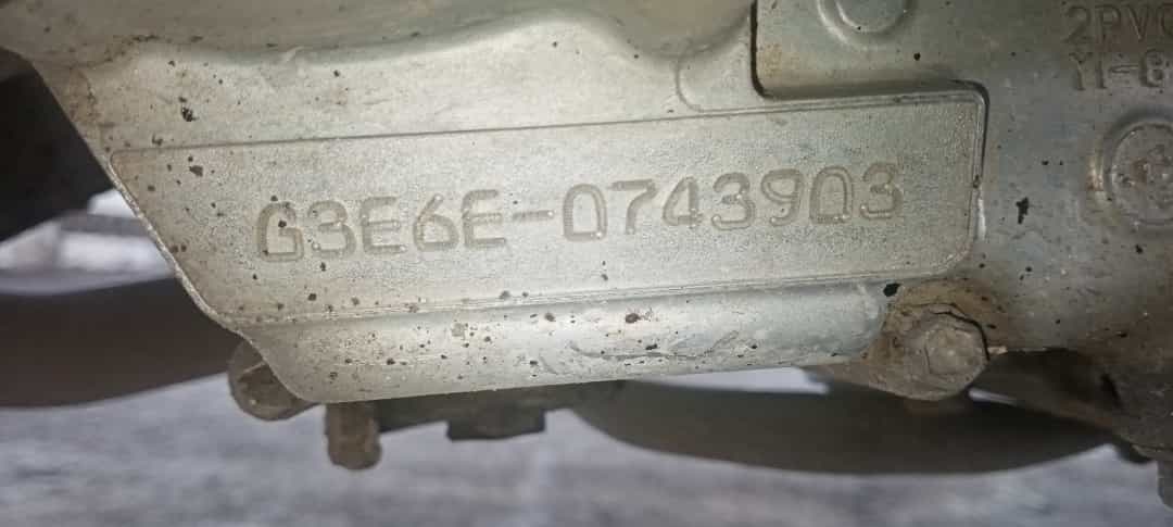 YAMAHA JUPITER MX KING 150