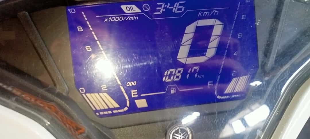 YAMAHA ALL NEW AEROX 155 CONNECTED