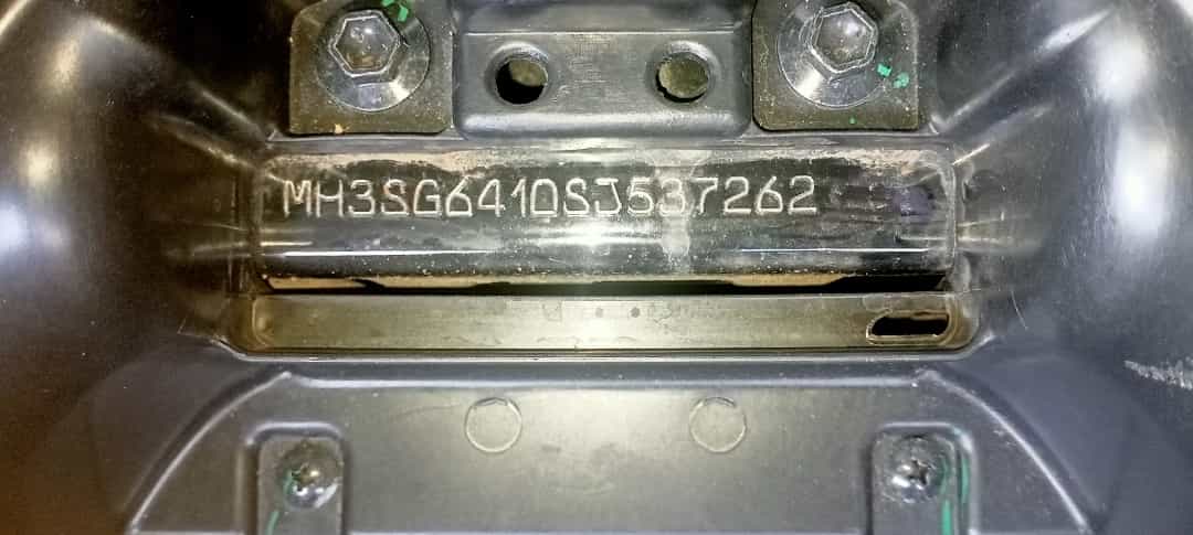 YAMAHA ALL NEW AEROX 155 CONNECTED