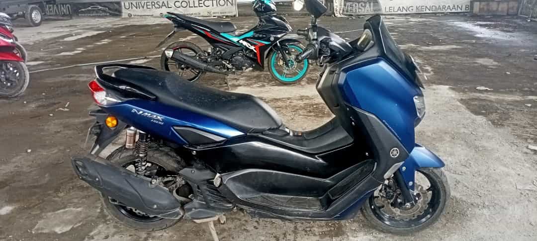 YAMAHA ALL NEW NMAX 155