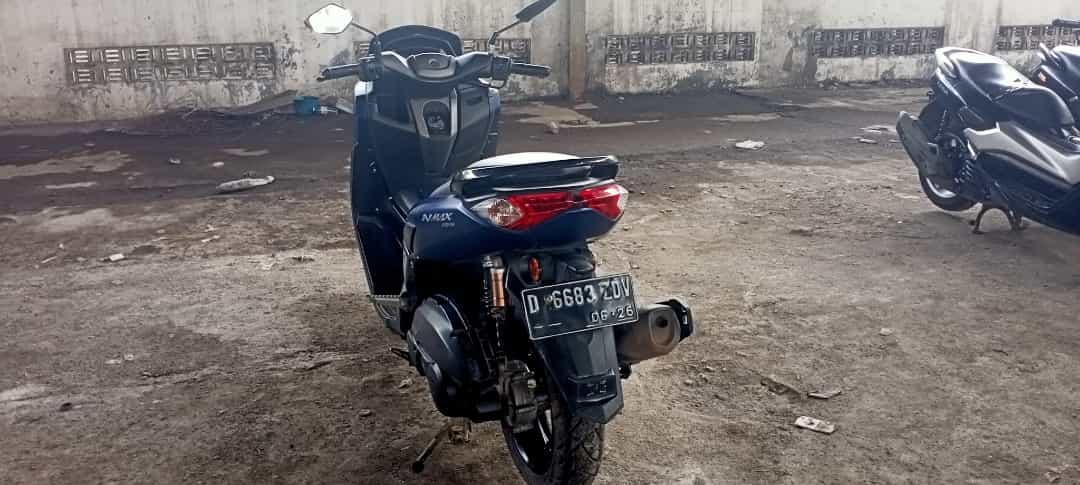YAMAHA ALL NEW NMAX 155