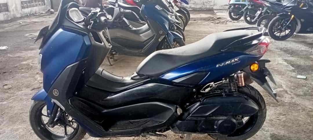 YAMAHA ALL NEW NMAX 155