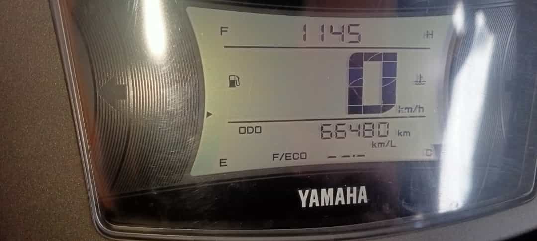 YAMAHA ALL NEW NMAX 155