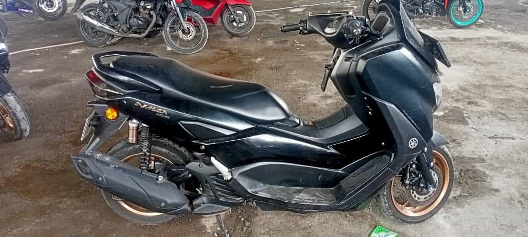 YAMAHA ALL NEW NMAX 155