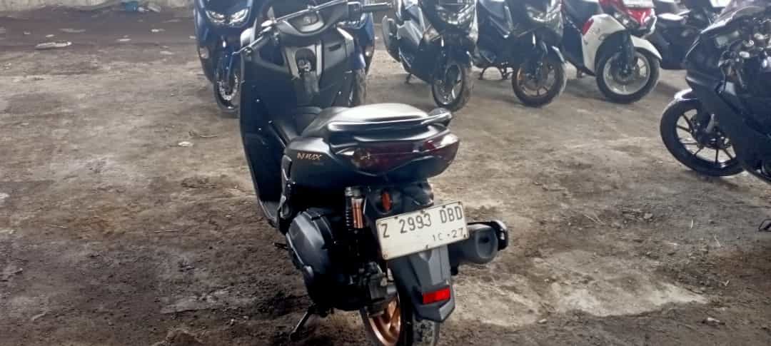 YAMAHA ALL NEW NMAX 155