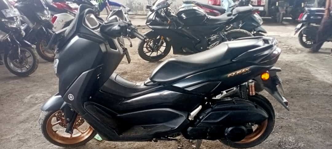 YAMAHA ALL NEW NMAX 155