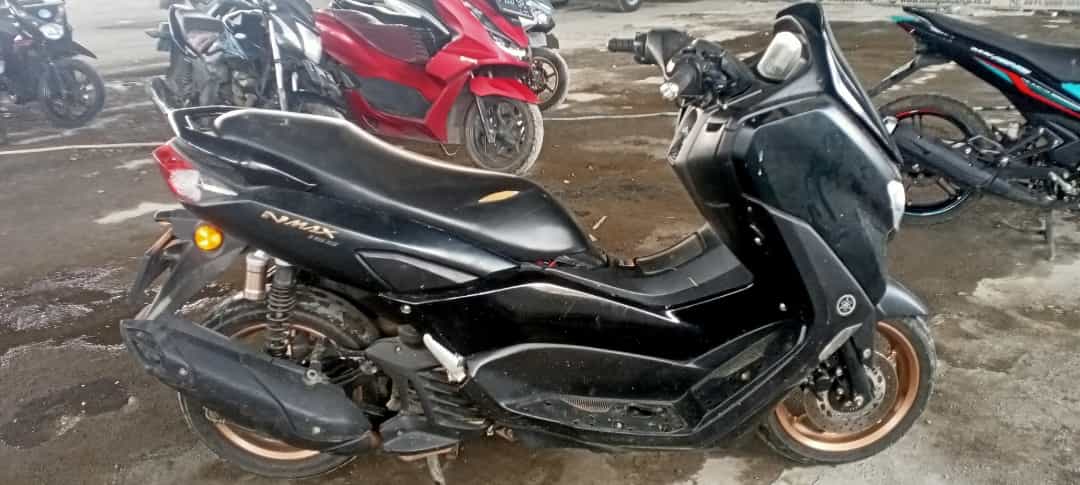 YAMAHA NMAX 155 ABS