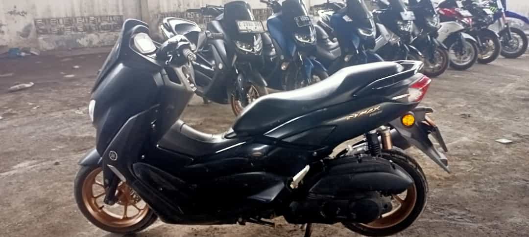 YAMAHA NMAX 155 ABS