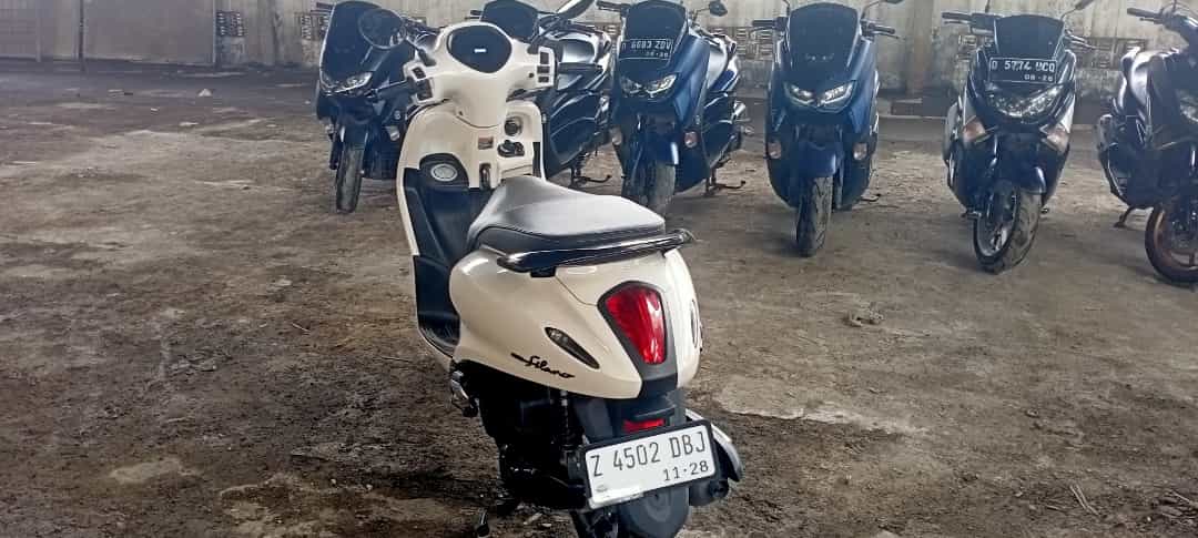 YAMAHA GRAND FILANO NEO