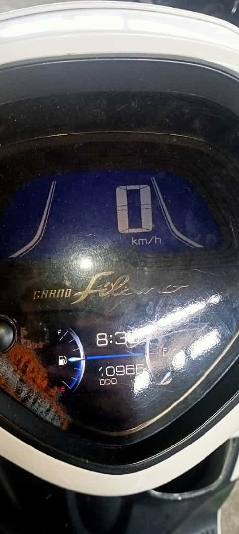 YAMAHA GRAND FILANO NEO