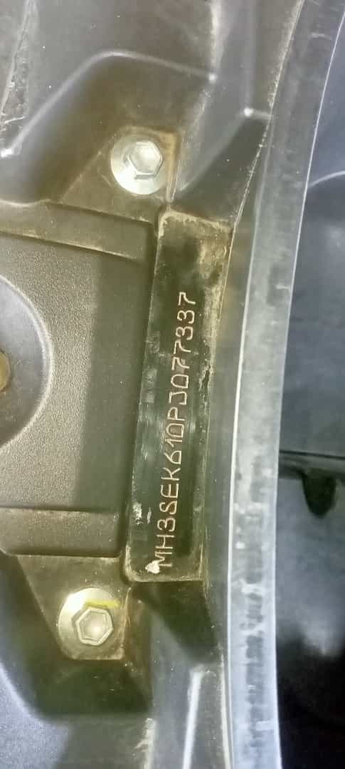 YAMAHA GRAND FILANO NEO