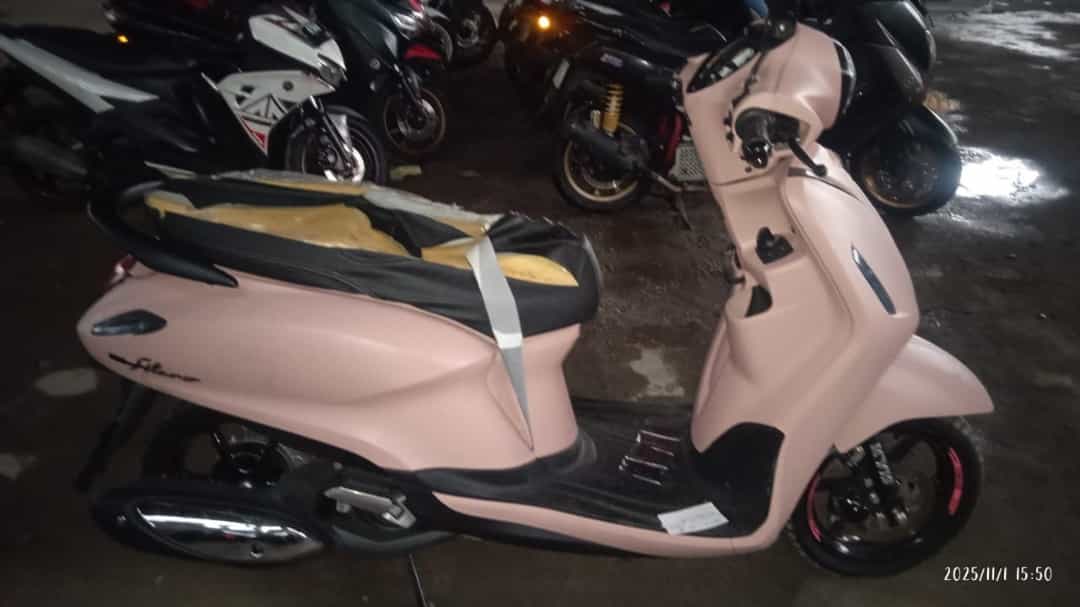 YAMAHA GRAND FILANO NEO