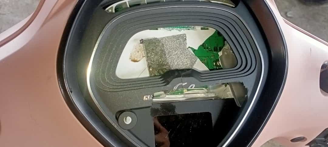 YAMAHA GRAND FILANO NEO