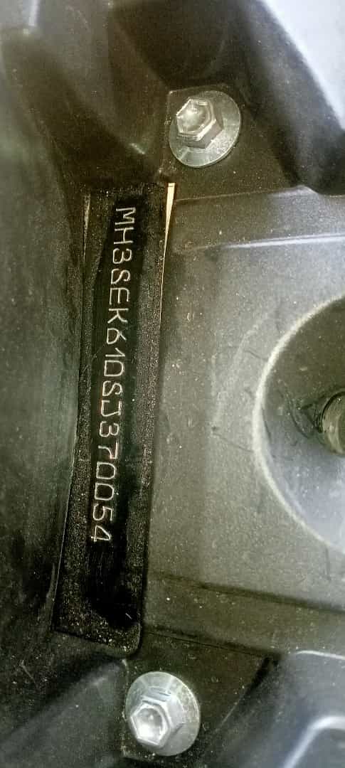 YAMAHA GRAND FILANO NEO