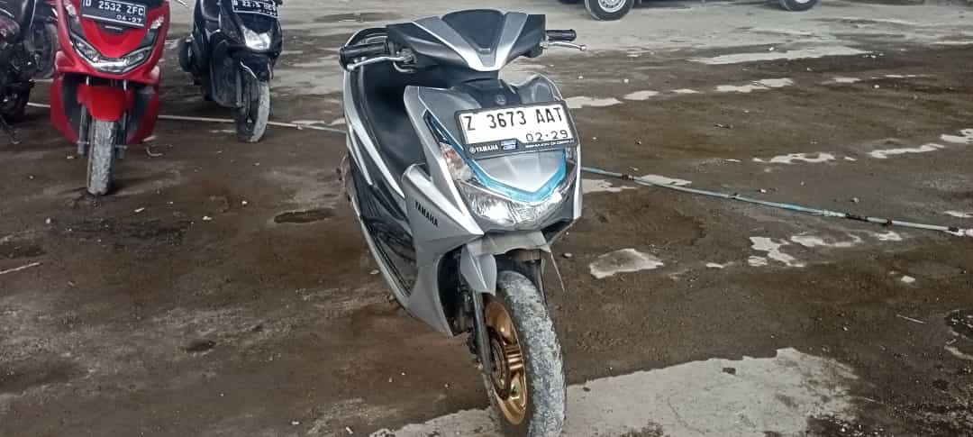 YAMAHA FREEGO 125 CONNECTED