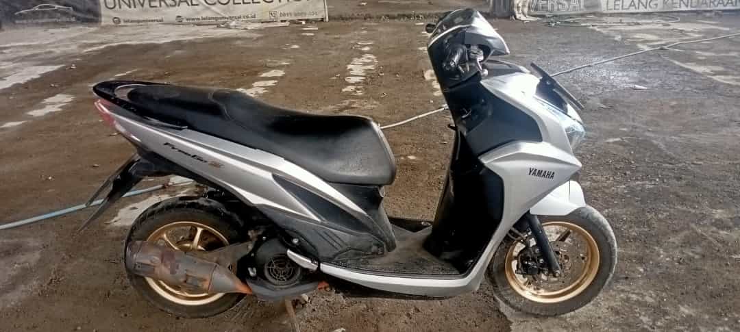 YAMAHA FREEGO 125 CONNECTED
