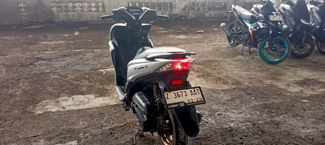 YAMAHA FREEGO 125 CONNECTED