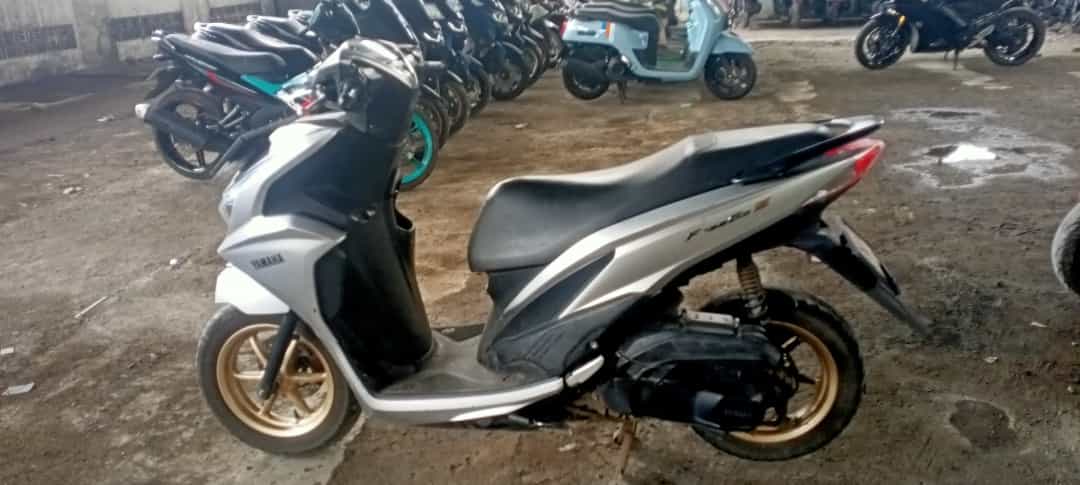 YAMAHA FREEGO 125 CONNECTED