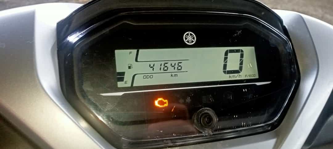 YAMAHA FREEGO 125 CONNECTED