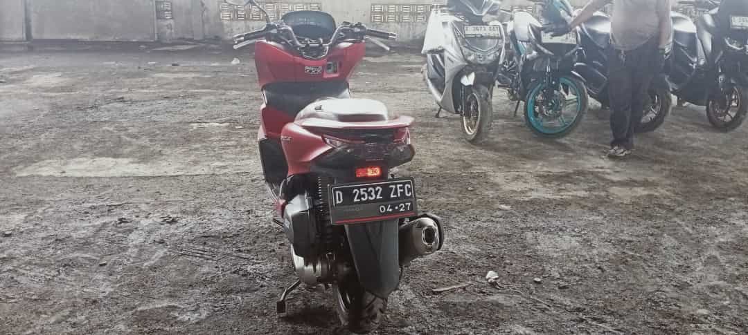 HONDA PCX 160