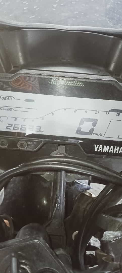 YAMAHA YZF R15