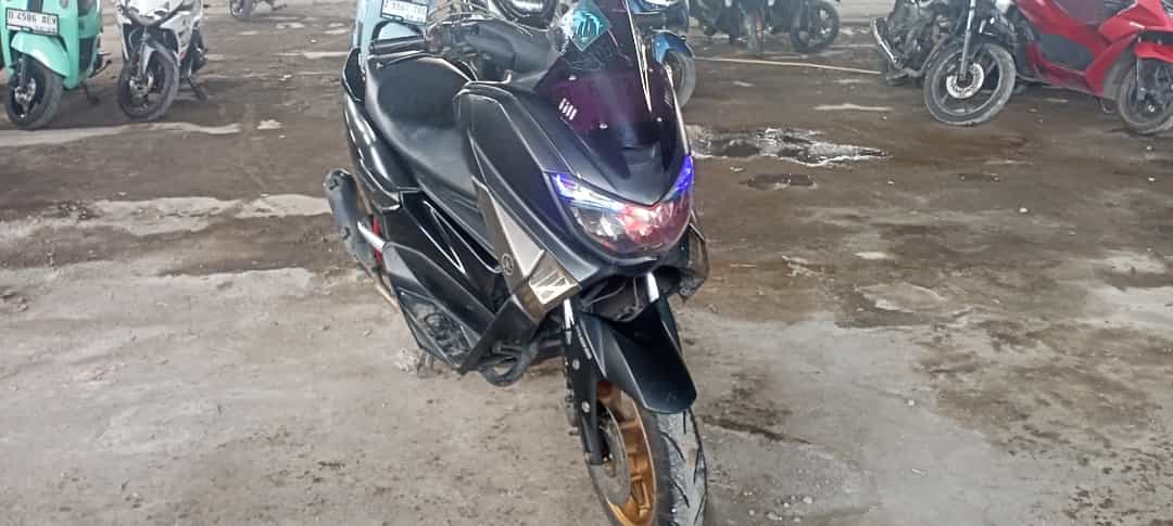 YAMAHA NMAX 155 NON ABS