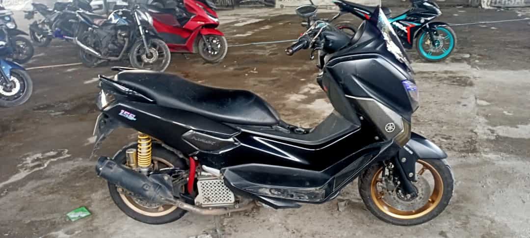 YAMAHA NMAX 155 NON ABS