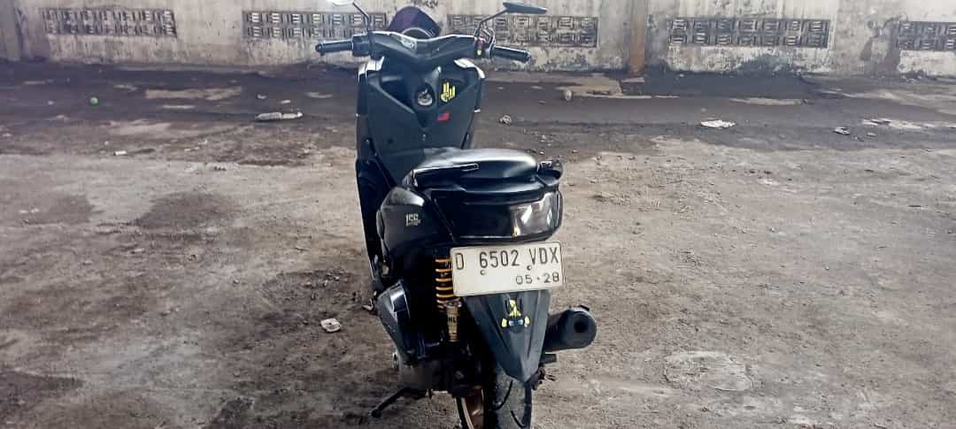 YAMAHA NMAX 155 NON ABS