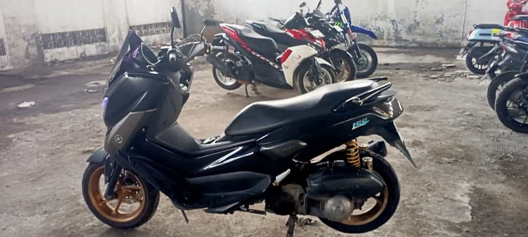 YAMAHA NMAX 155 NON ABS