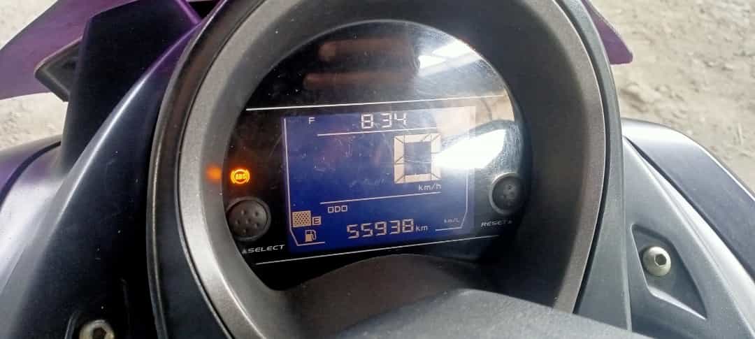 YAMAHA NMAX 155 NON ABS