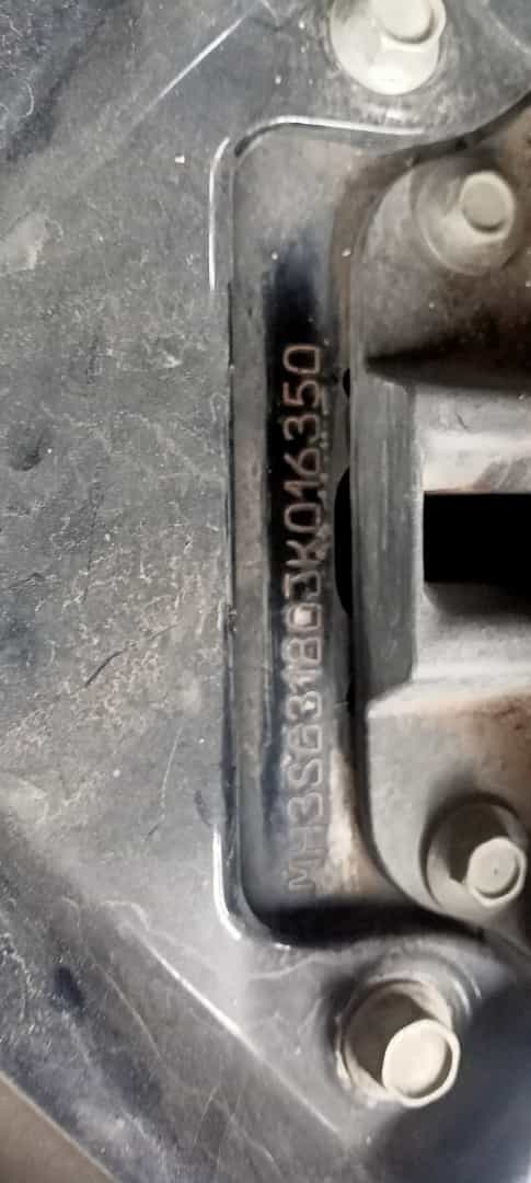 YAMAHA NMAX 155 NON ABS