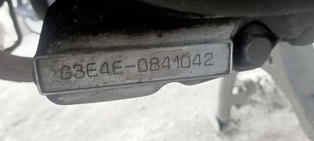 YAMAHA NMAX 155 NON ABS