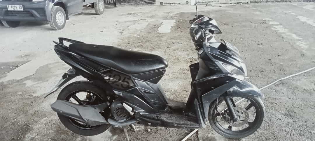 YAMAHA MIO M3 125