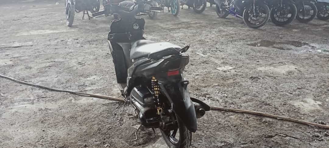 YAMAHA MIO M3 125