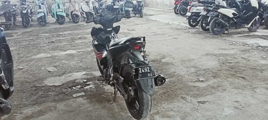 YAMAHA JUPITER MX KING 150