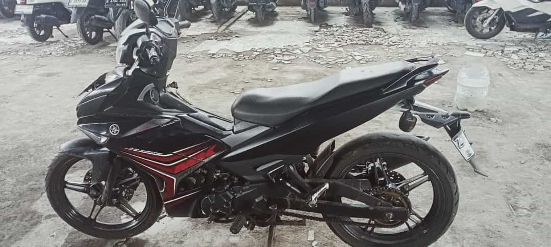 YAMAHA JUPITER MX KING 150