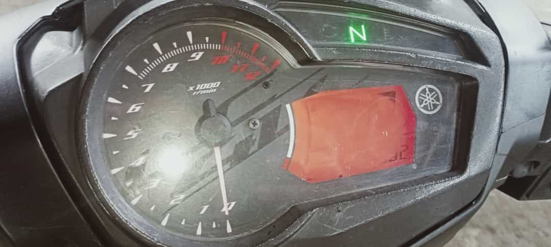 YAMAHA JUPITER MX KING 150