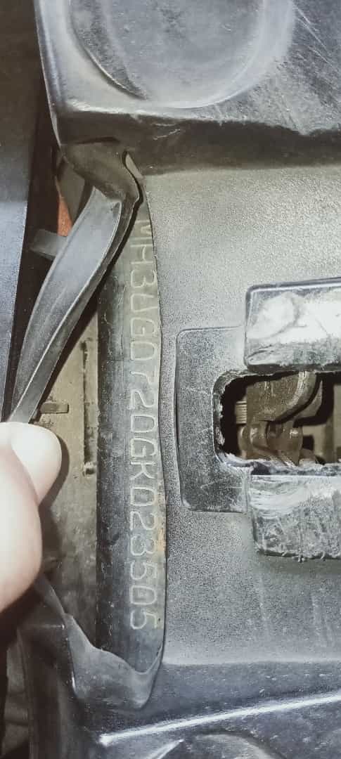 YAMAHA JUPITER MX KING 150