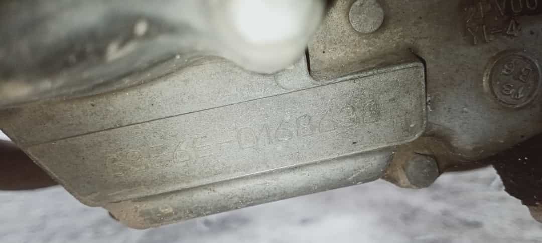 YAMAHA JUPITER MX KING 150