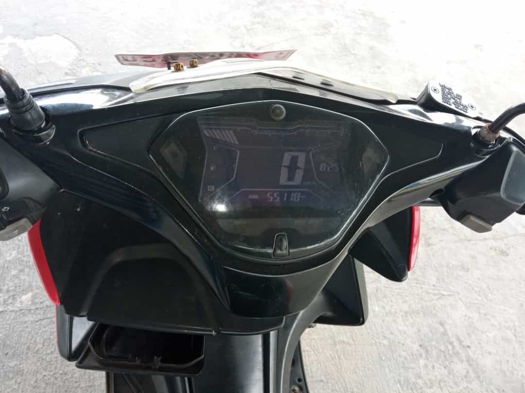 YAMAHA ALL NEW AEROX 155 CONNECTED