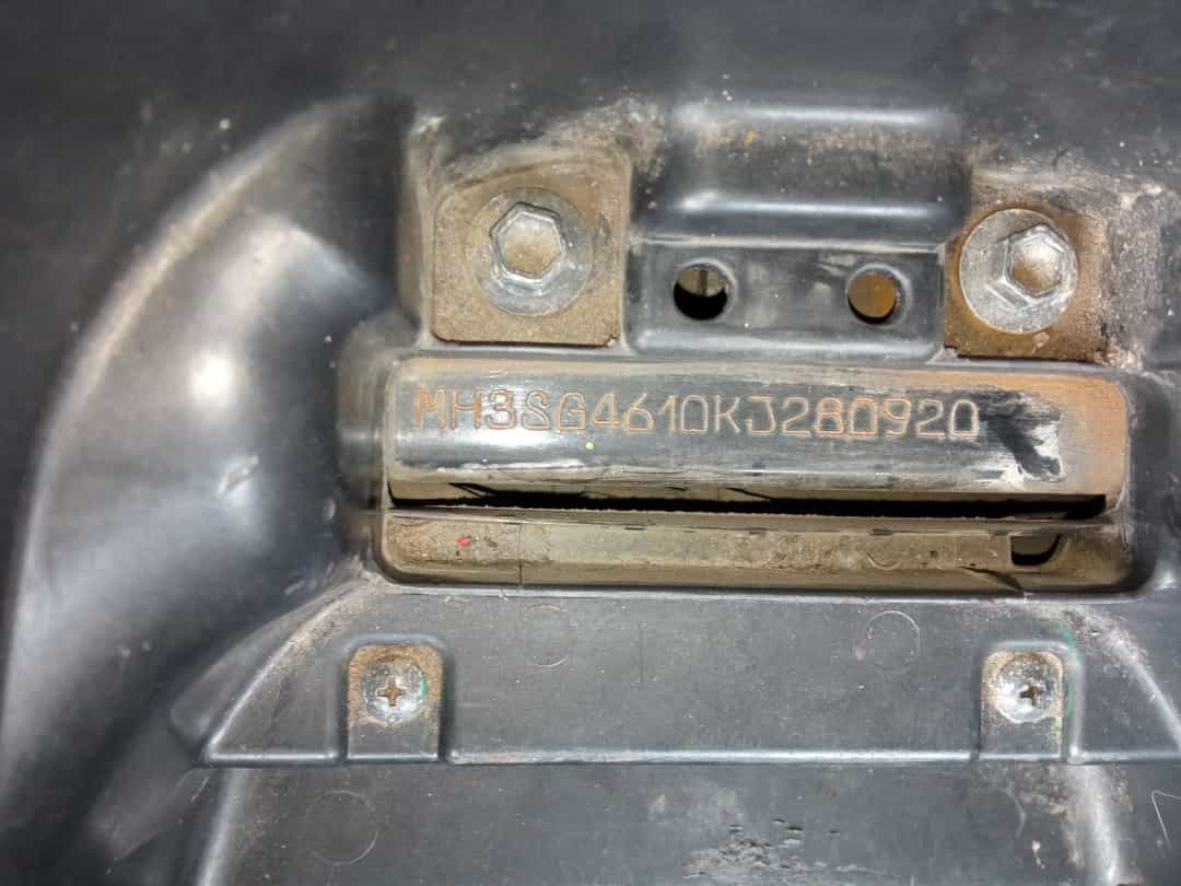 YAMAHA ALL NEW AEROX 155 CONNECTED