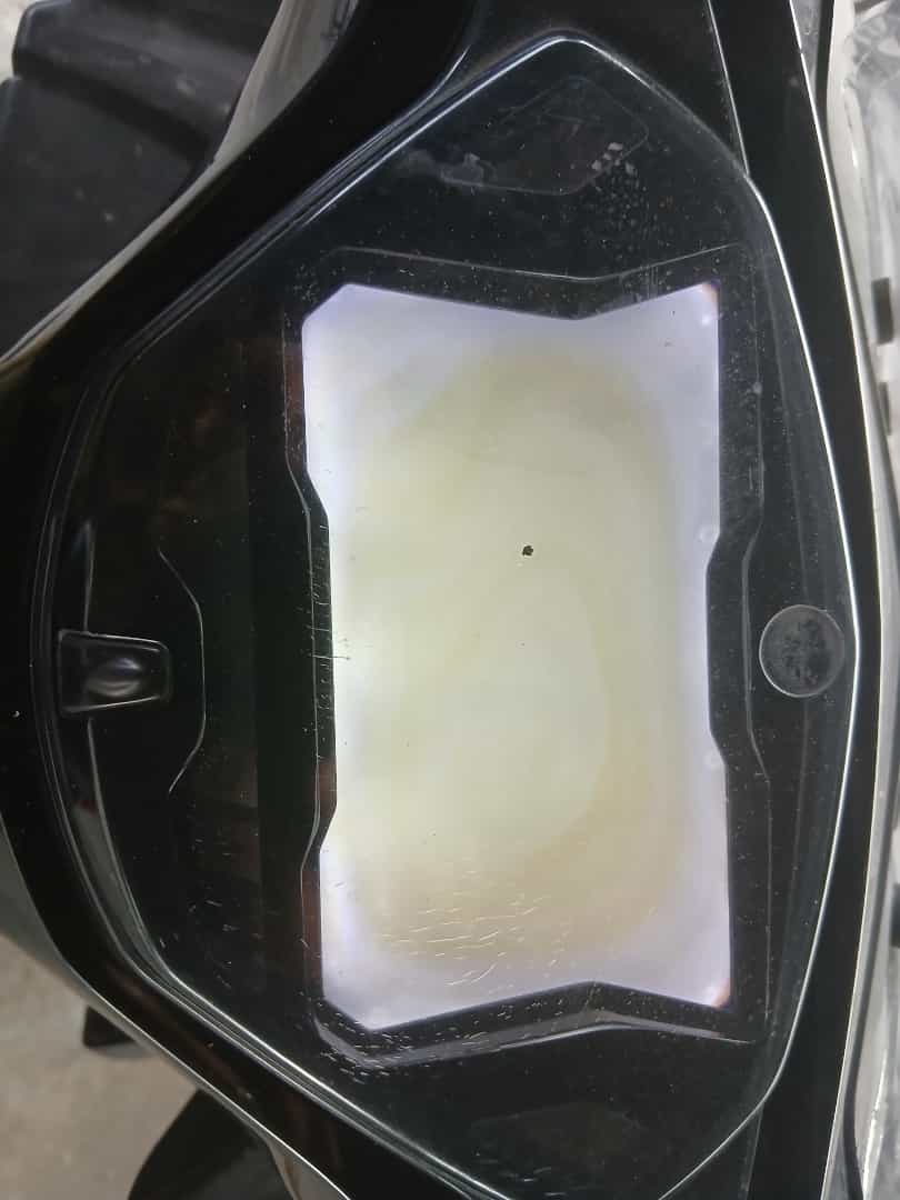 YAMAHA ALL NEW AEROX 155 CONNECTED