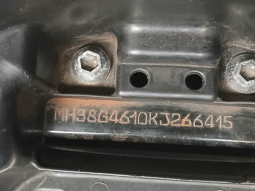 YAMAHA ALL NEW AEROX 155 CONNECTED