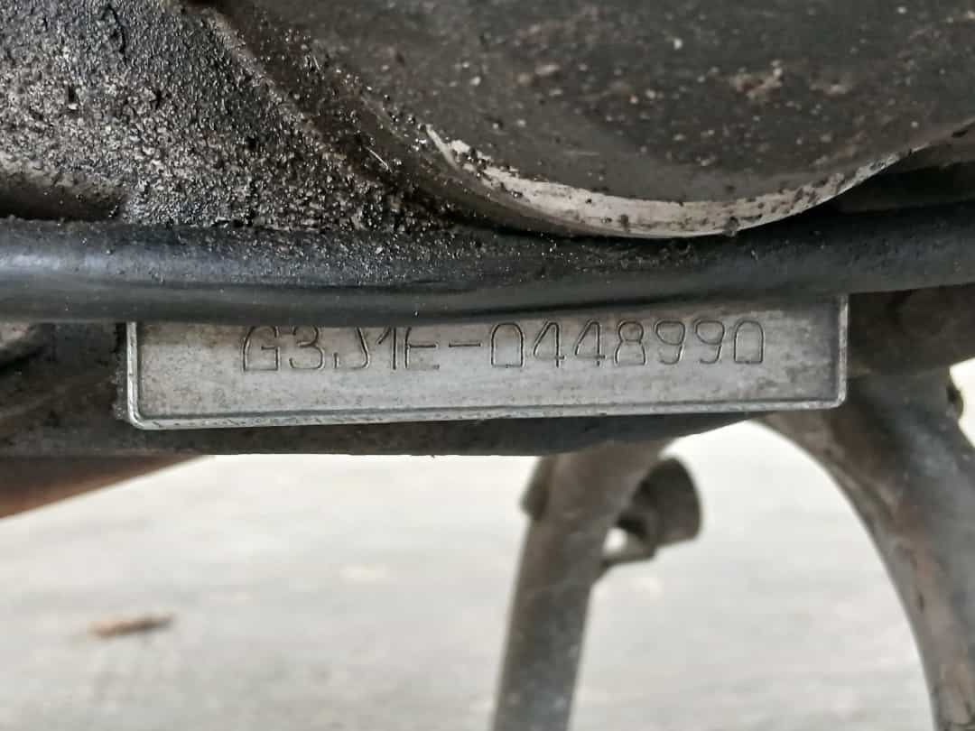 YAMAHA ALL NEW AEROX 155 CONNECTED