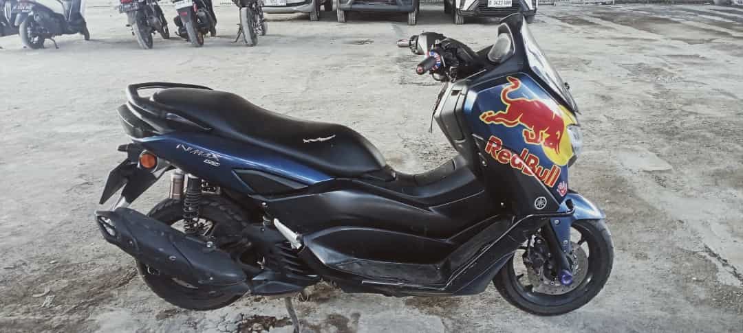 YAMAHA ALL NEW NMAX 155