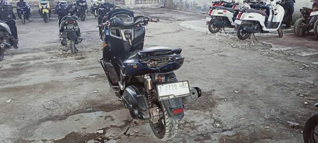 YAMAHA ALL NEW NMAX 155