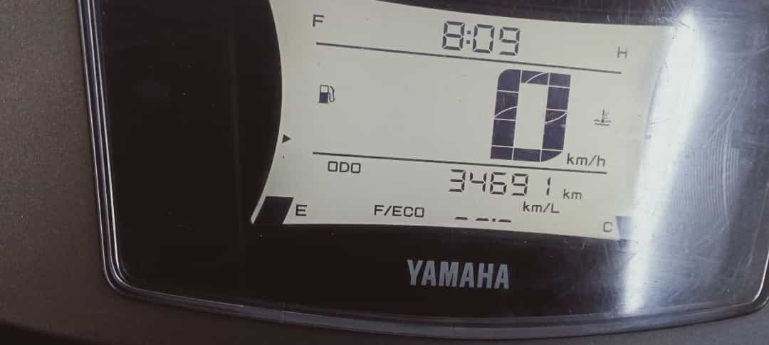 YAMAHA ALL NEW NMAX 155