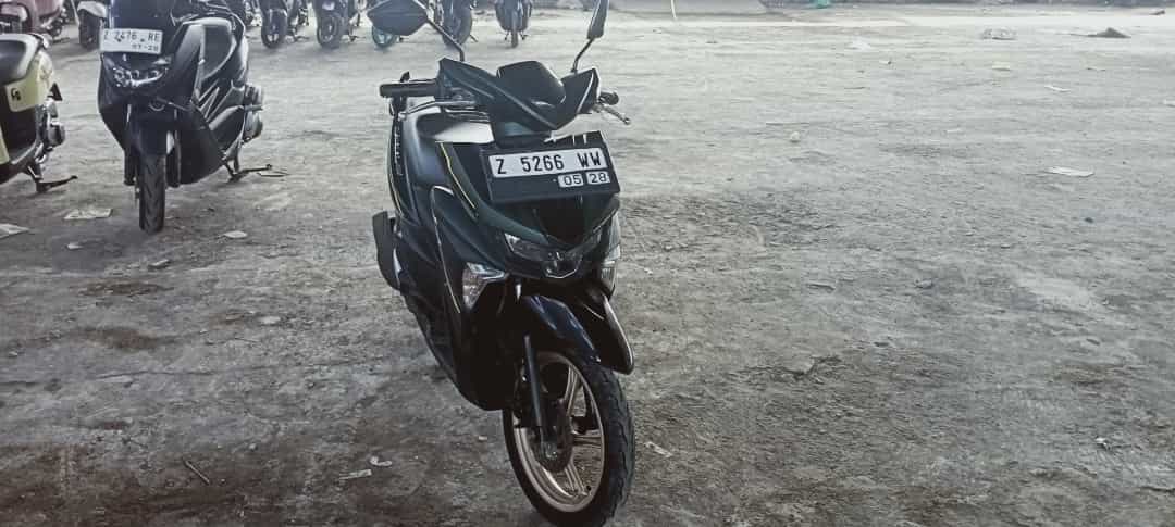 YAMAHA MIO SOUL GT